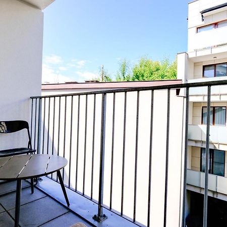 Luxury Apartment Free Parking Wawel Castle 2 Minutes Kraków Exteriör bild