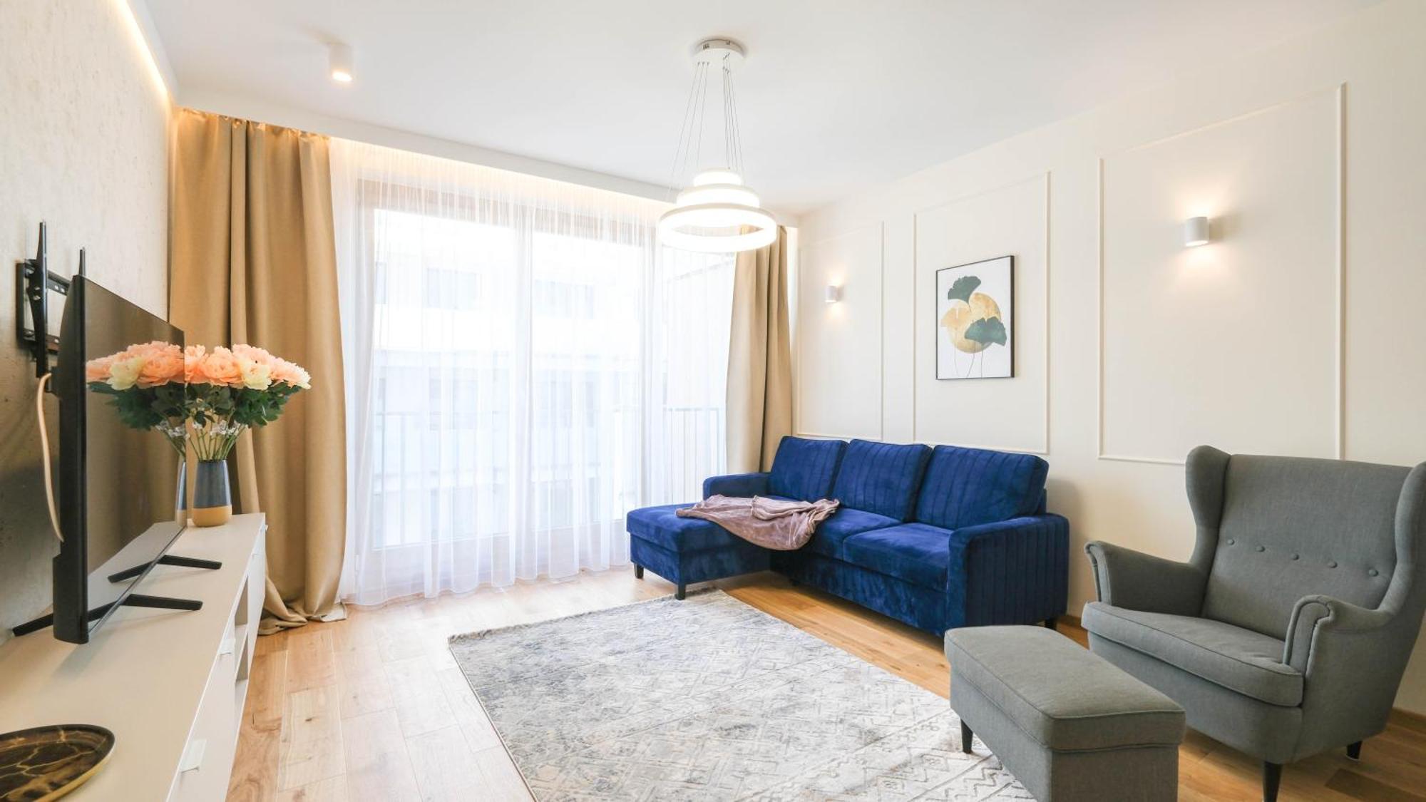 Luxury Apartment Free Parking Wawel Castle 2 Minutes Kraków Exteriör bild
