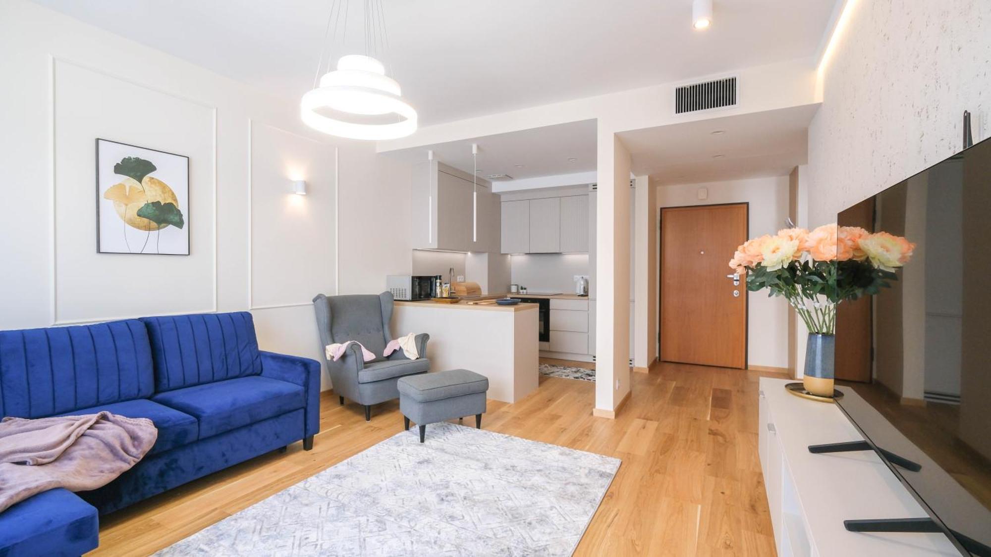 Luxury Apartment Free Parking Wawel Castle 2 Minutes Kraków Exteriör bild