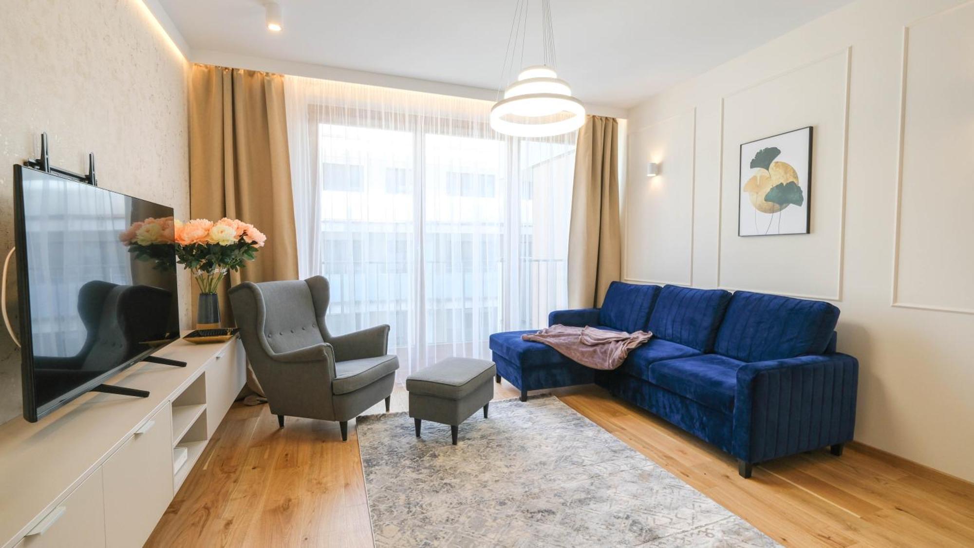 Luxury Apartment Free Parking Wawel Castle 2 Minutes Kraków Exteriör bild